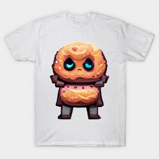 Pastry Person #2 by dozydonut T-Shirt